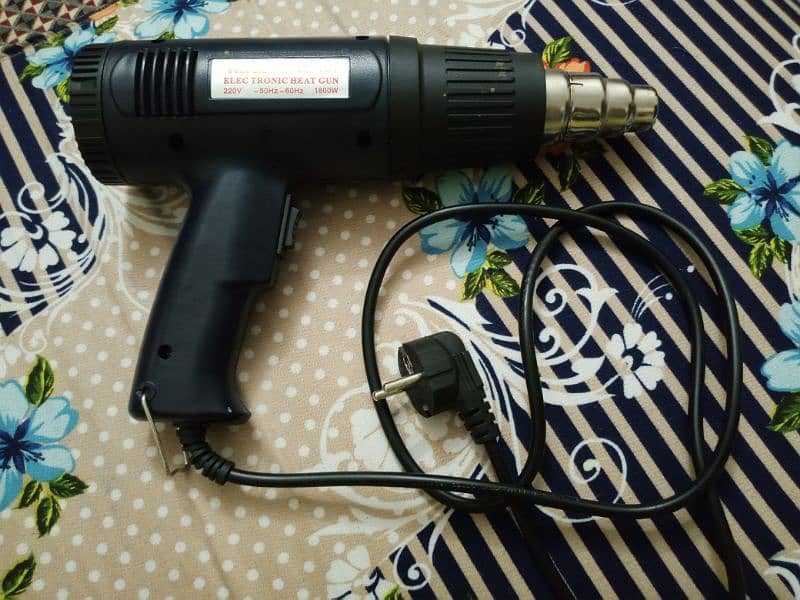 volder heat gun 3