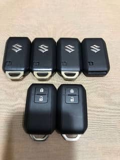 All types of car key remote programming and imblizear key