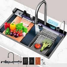 Smart sink 2