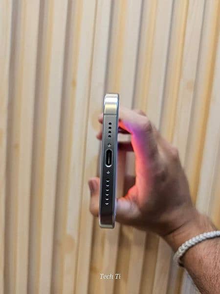 iphone 15 pro max titanium color non pta 1