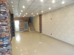 A 410 Square Feet Shop In Rawalpindi Is On The Market For rent
