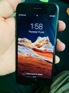 I phone 7 128 Non pta