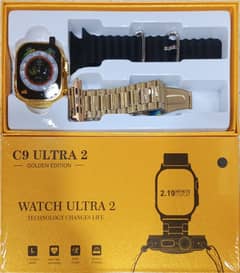C9 Ultra 2 Golden edition Price in pakistan