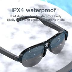 Wireless Smart Sun Glasses