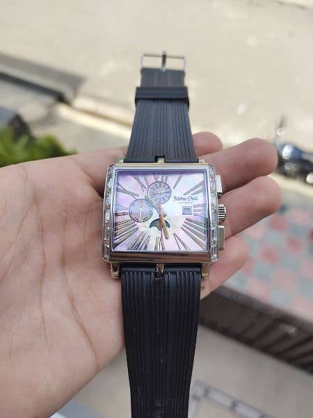 Milton stelle Automatic watch 1