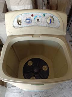 STYLO washing machine