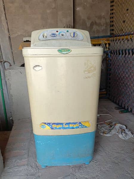 STYLO washing machine 2