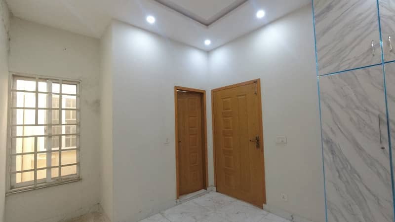 3 Marla House Is Available For Sale In Formanites Housing Scheme Block Mm Lahore 17
