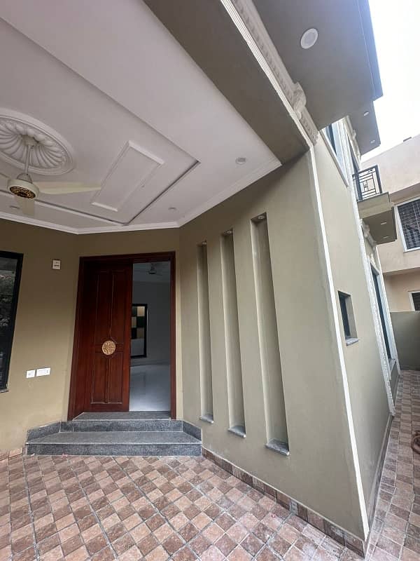 5 Marla House Is Available For Sale In State Life Housing Society Phase 1 5