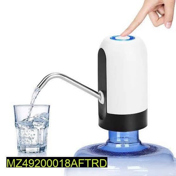 •  Automatic Water Dispenser Pump
•  Auto Suction
•  Energy Saving
• 1