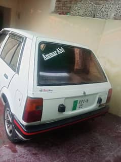 Daihatsu Charade 1986 0