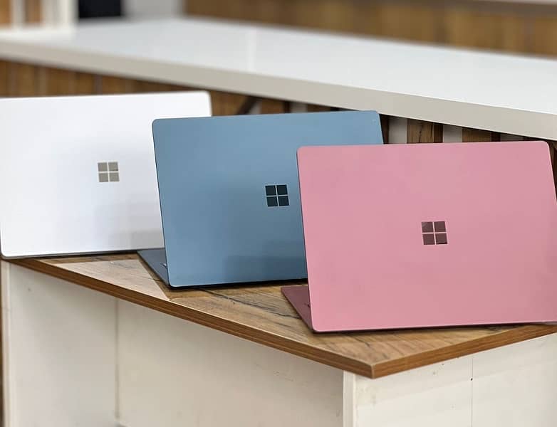 SURFACE LAPTOP 2 CORE I7 8th GEN 8GB RAM 256 SSD 0