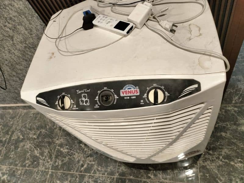 Venus air cooler in excellent condition for sale 3