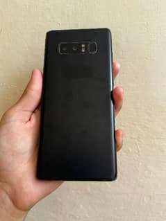 SamSung Note 8 Official Pta Approved