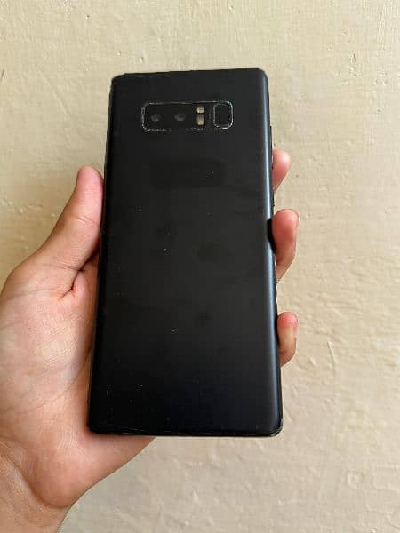 SamSung Note 8 Official Pta Approved 0