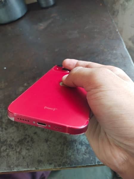 i phone 13 red non pta with box battery 87 1