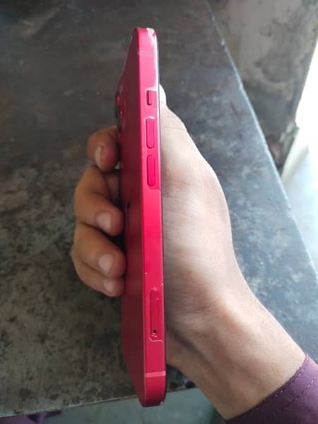 i phone 13 red non pta with box battery 87 2