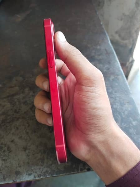 i phone 13 red non pta with box battery 87 3