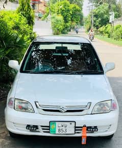 Suzuki Cultus VXR 2006 urgent sale