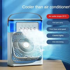 3 In 1 Portable Fan Air Conditioners