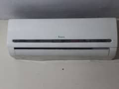 Sabra Spit AC with out door completely  for sale.