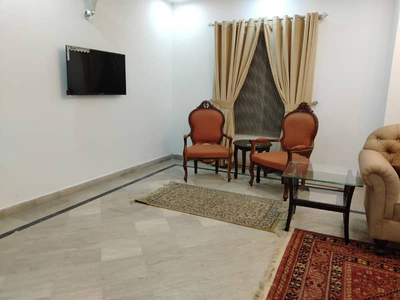 2 BED FURNISHED ROOM APARTMENT 3