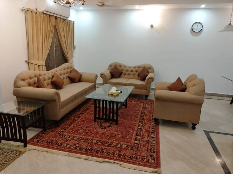 2 BED FURNISHED ROOM APARTMENT 5