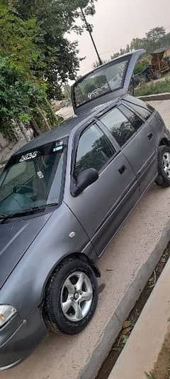 Suzuki Cultus VXR 20011/12 0