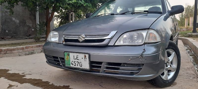 Suzuki Cultus VXR 20011/12 14