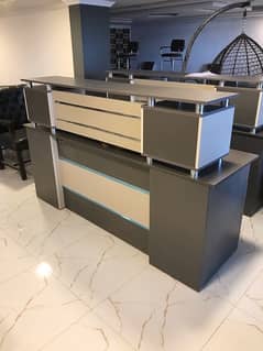 Reception Counter