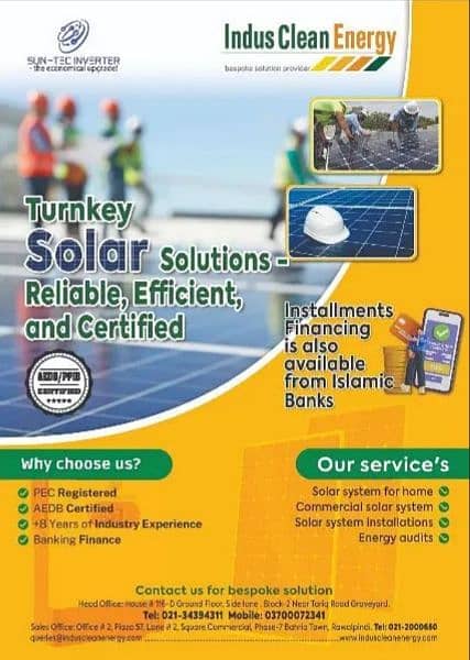 Solar Energy | Solar Installation | Solar System 0