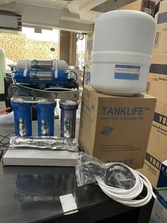 Aqutai Made In Taiwan 6 Stage RO/Reverse Osmosis System/Water Filter
