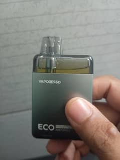 Vaporosso Eco Nano pod/vape available