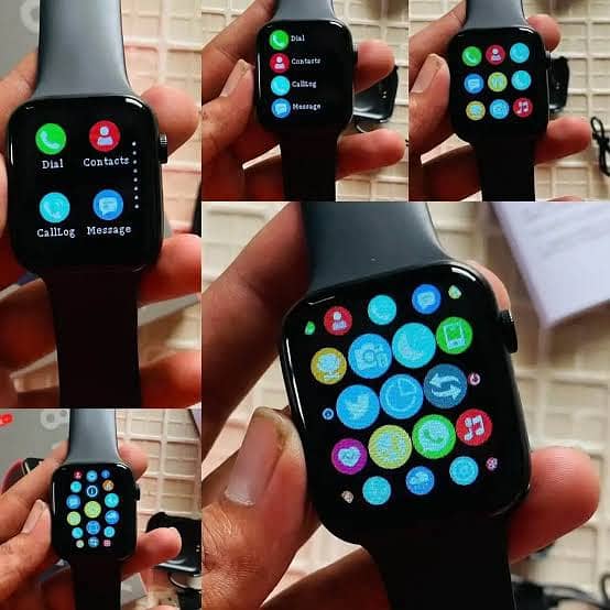 i8 pro max smart watch Price in Pakistan 3