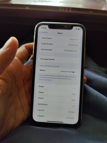 iPhone XR non pta 256gb 2