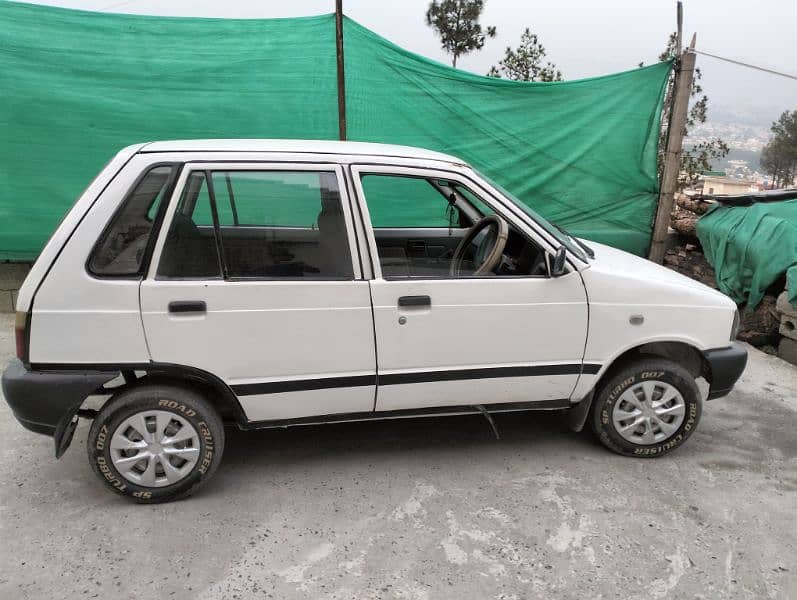 Suzuki Mehran VX 1995 0