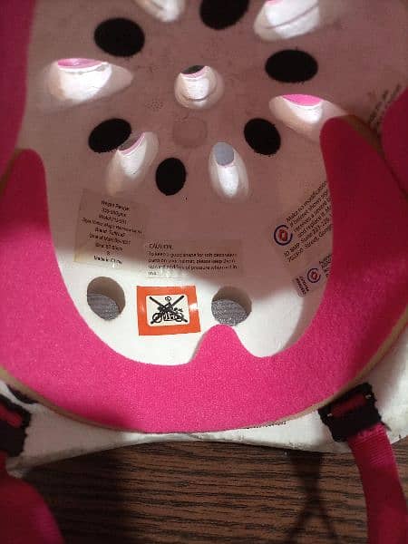 cycling helmet for Girls 1500 each 2