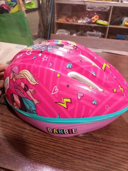 cycling helmet for Girls 1500 each 5