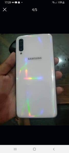 samsung A70 6/128 achi condition ha 0