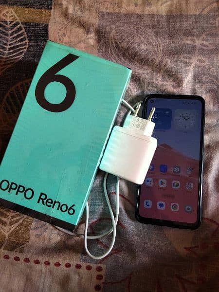 OPPO Reno 6 2