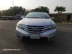 Honda City Aspire 2016 0