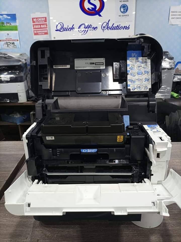 Konica Minolta 223,283,363 Photocopier Printer Scanner 14