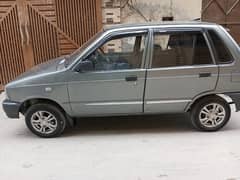 Suzuki Mehran VXR 2013 0