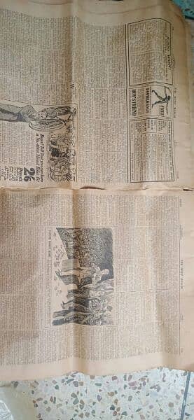 Old news paper 2