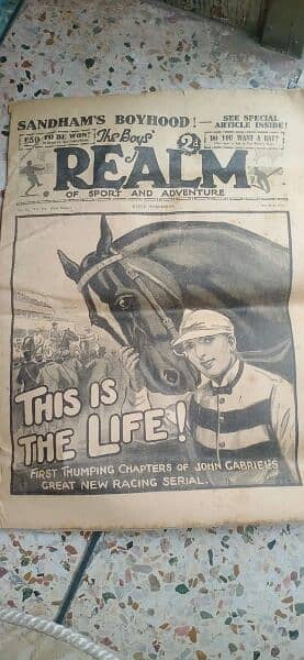 Old news paper 10