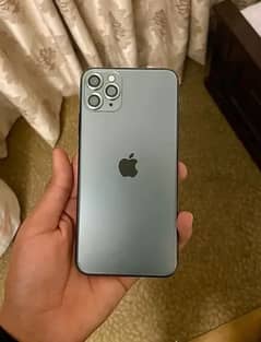 IPhone 11 Pro Max pta approved (NOT JV)