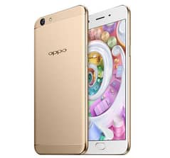 OPPO F1S 4/64  contact:03042026918