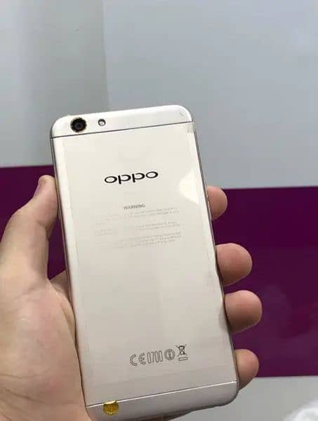 OPPO F1S 4/64  contact:03042026918 1
