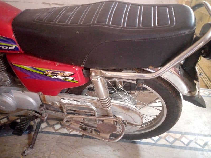 Honda 125 0