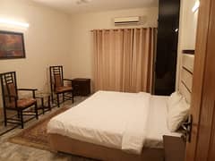 3 BED ROOM FURNISHED ROOM APARTMENT